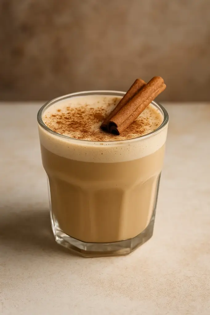 Spiced Chai Latte