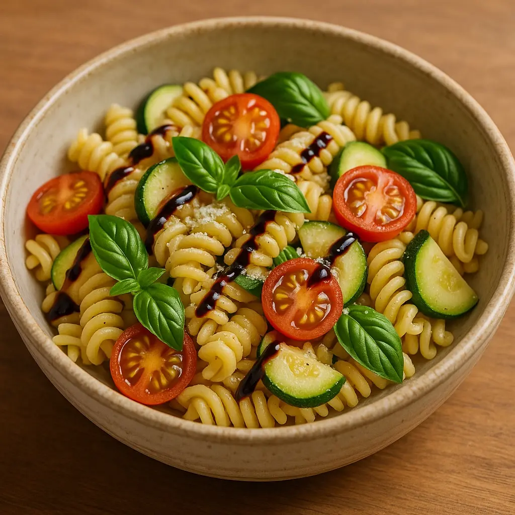 Pasta Primavera Salad