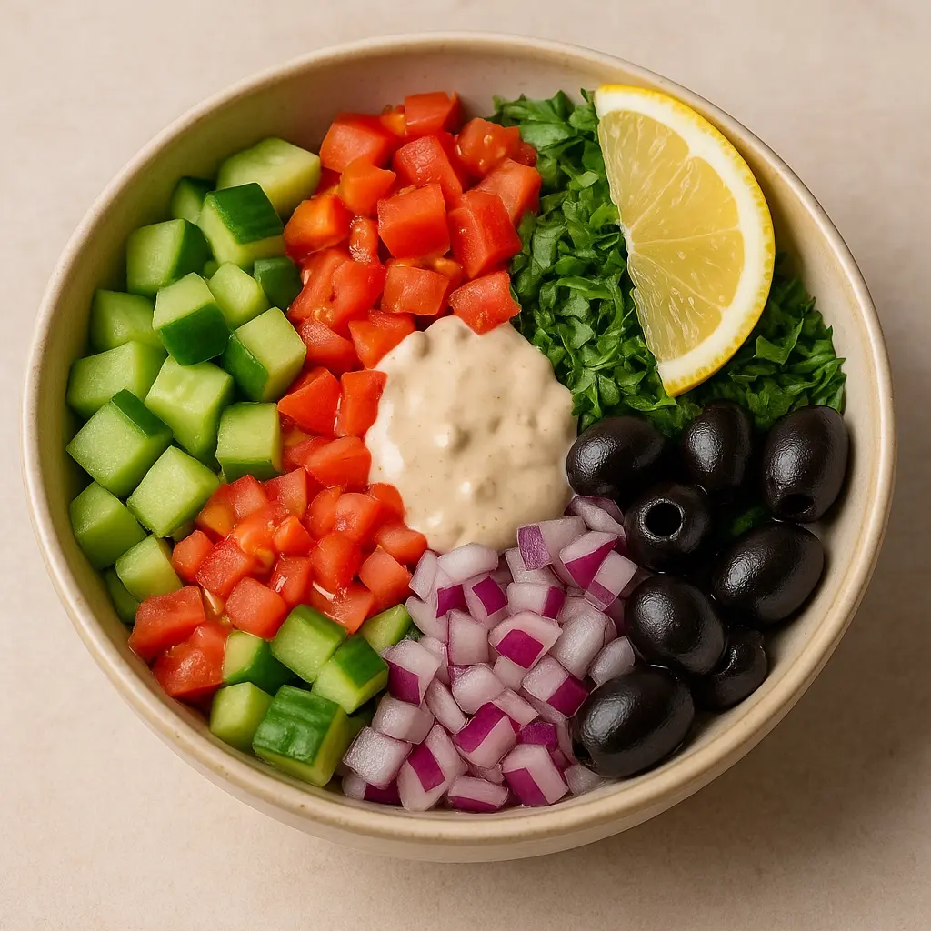 Baladi Salad Bowl