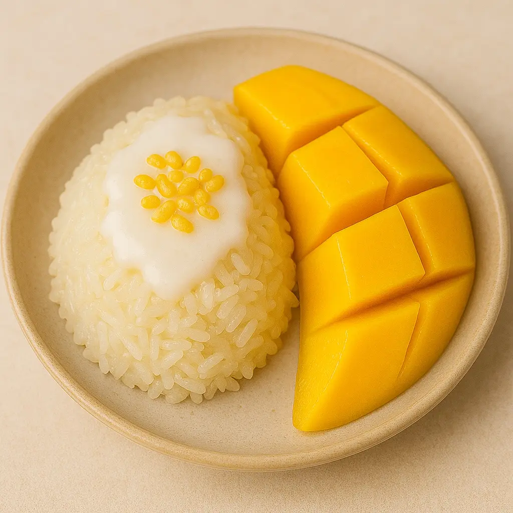 Mango Sticky Rice