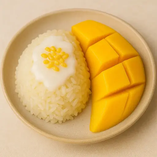 Mango Sticky Rice