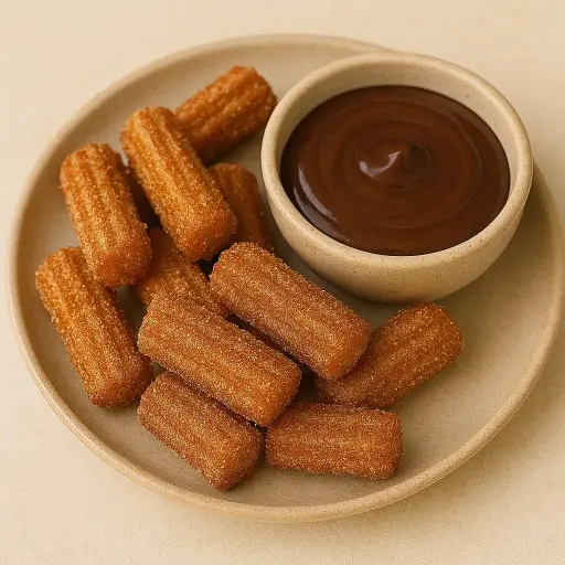 Churro Bites