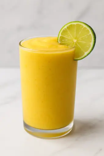 Mango-Lime Smoothie