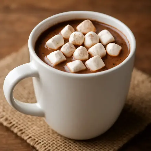 Vegan Hot Chocolate